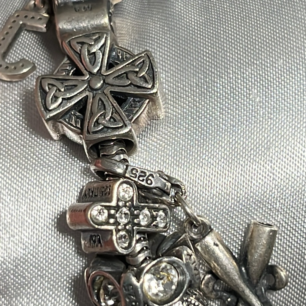 Michael anthony charms bracelet - Picture 6 of 13